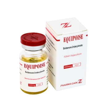 <b>EQUIPOISE 400</b><br>(Boldenone Undecylenate)