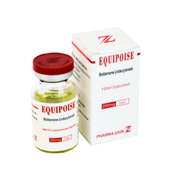 <b>EQUIPOISE 250</b><br>(Boldenone Undecylenate)
