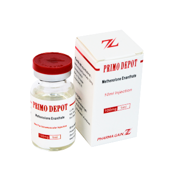 <b>PRIMOBOLAN DEPOT</b><br>(Methenolone Enanthate)