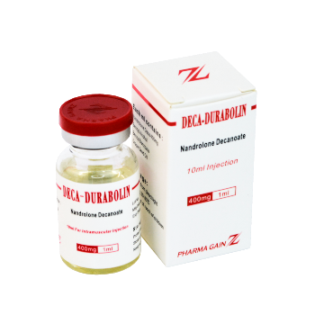 <b>DECA-DURABOLIN</b><br>(Nandrolone Decanoate)