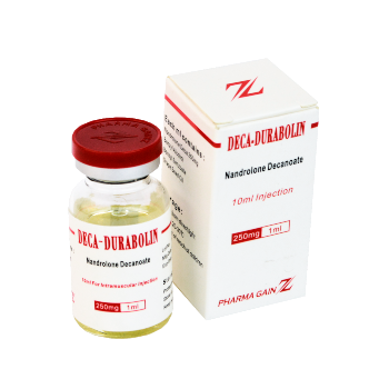 <b>DECA-400</b><br>(Nandrolone Decanoate)