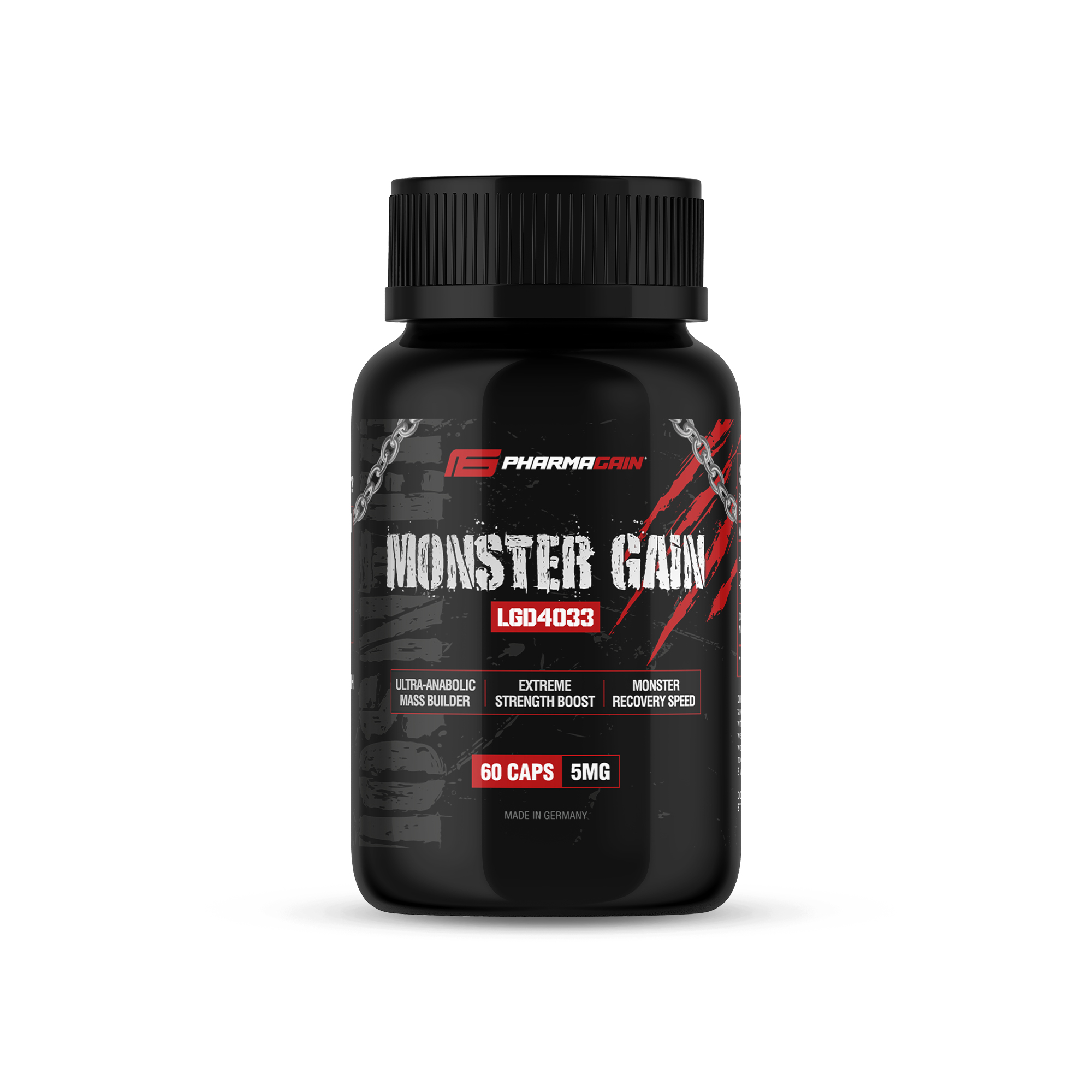 <b>MONSTER GAIN</b><br>(LGD4033)